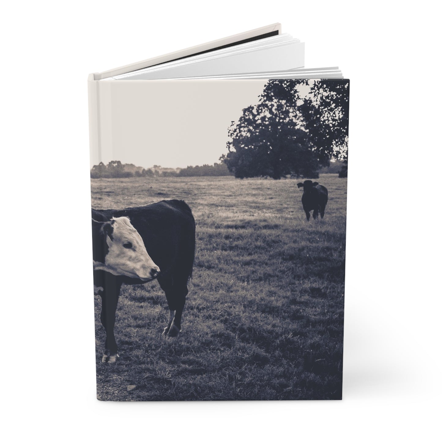 Hardcover Journal Matte