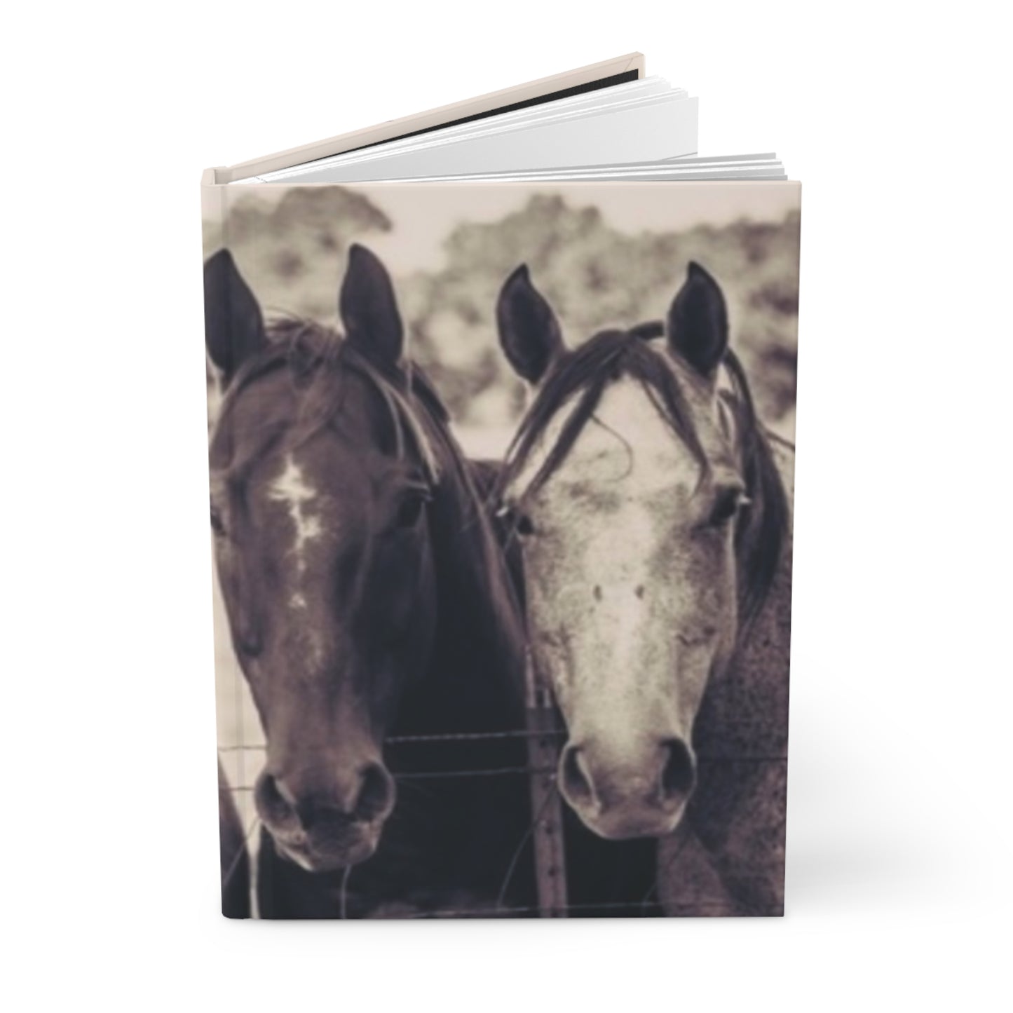 Hardcover Journal Matte