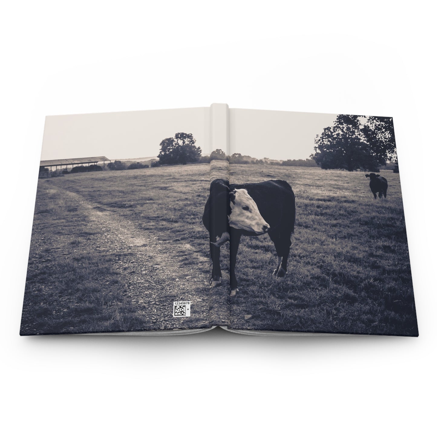 Hardcover Journal Matte