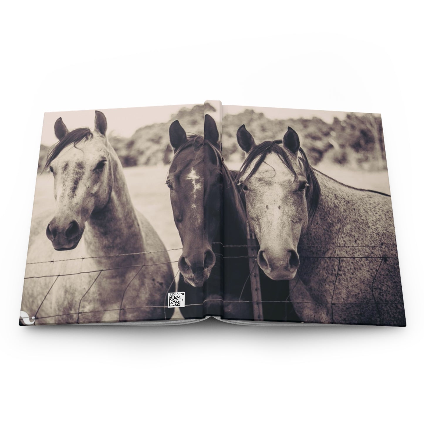 Hardcover Journal Matte