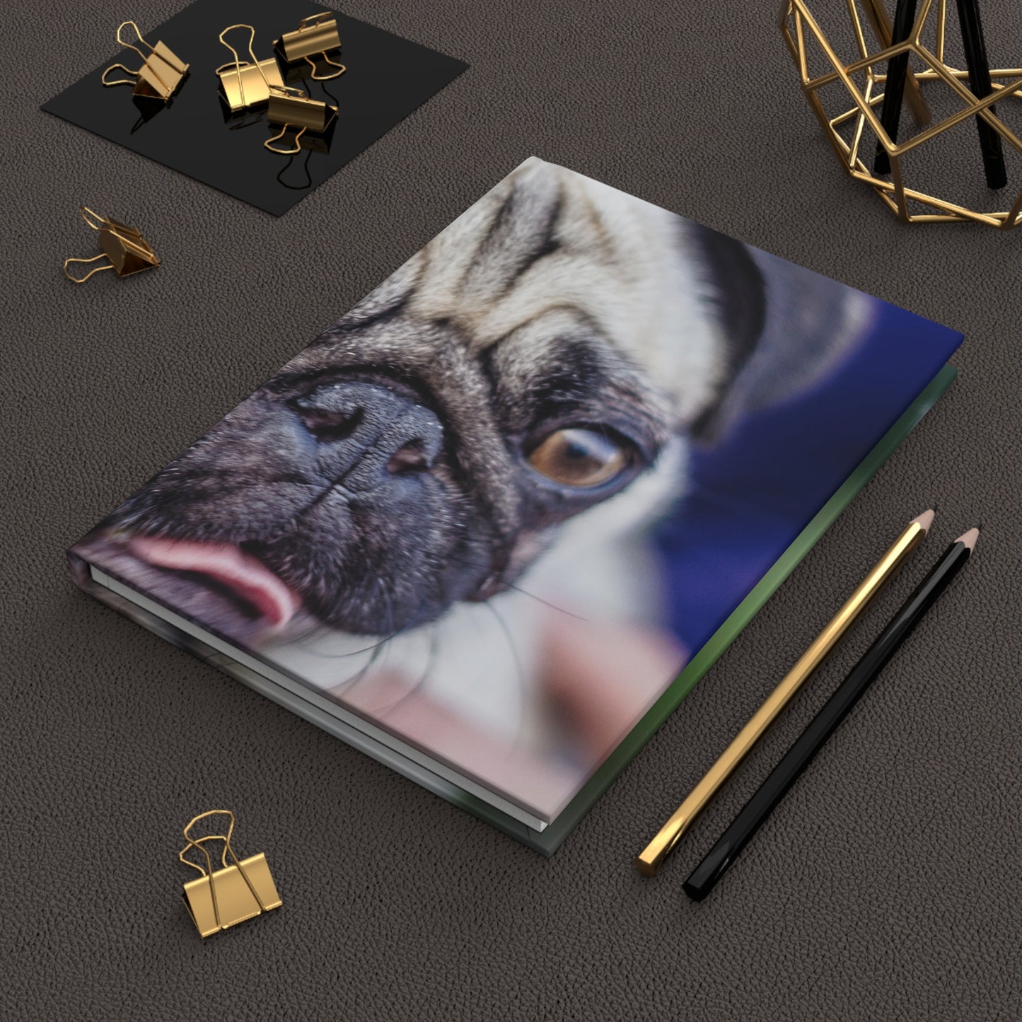 Hardcover Journal Matte