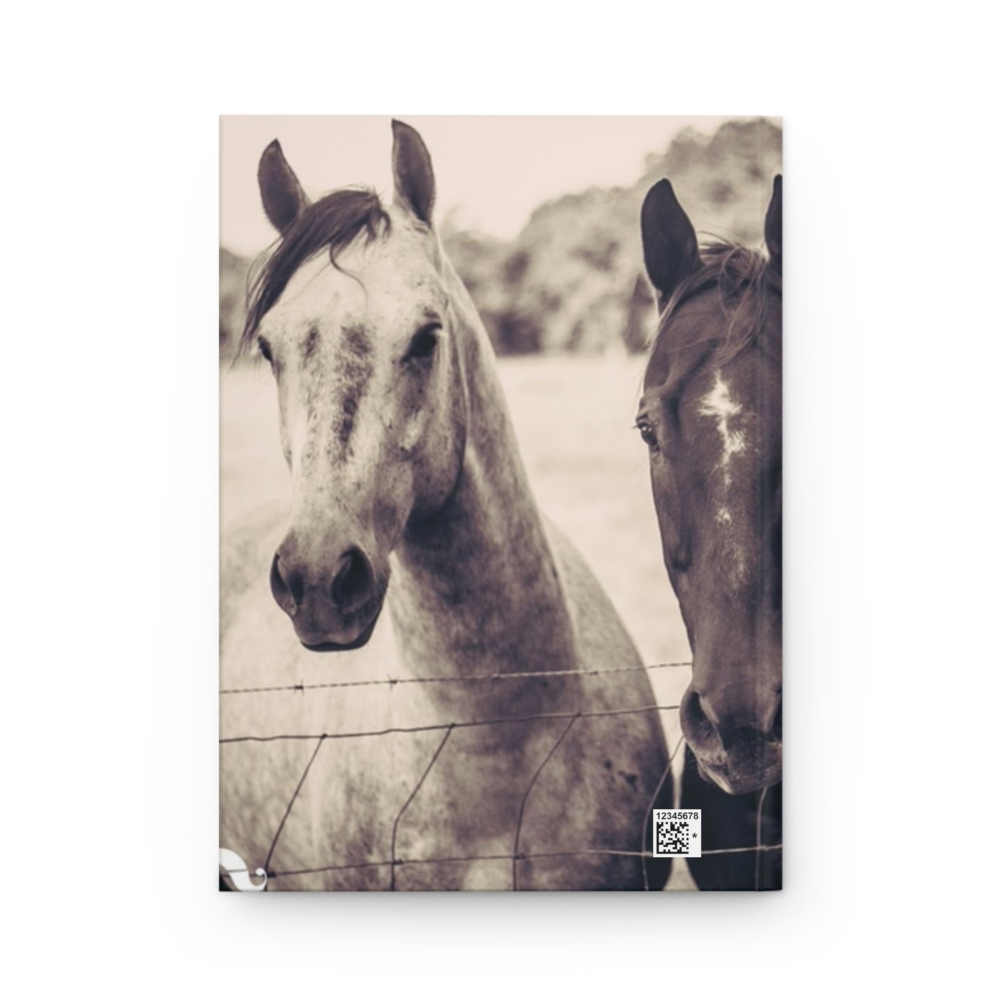 Hardcover Journal Matte