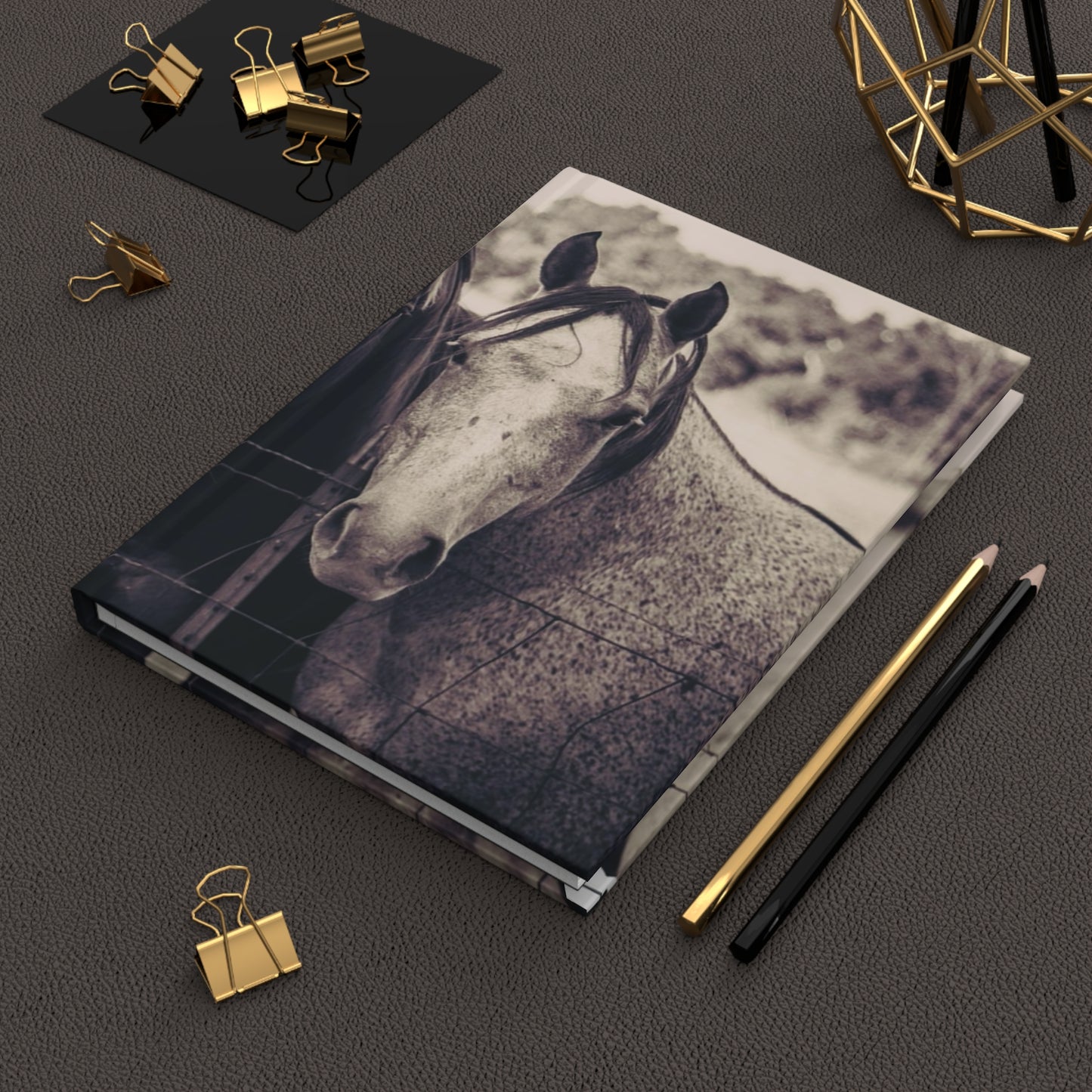 Hardcover Journal Matte